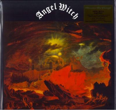 Angel Witch – Angel Witch LP