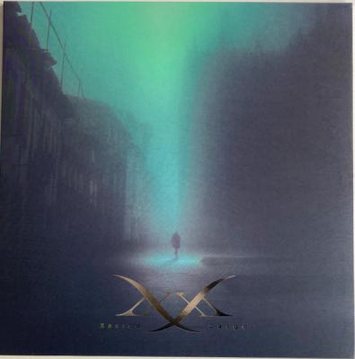 MMXX – Sacred Cargo Turquouise Vinyl) LP