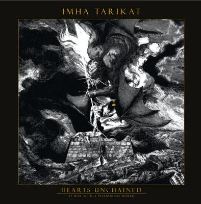 Imha Tarikat – Hearts Unchained - At War With A Passionless World CD