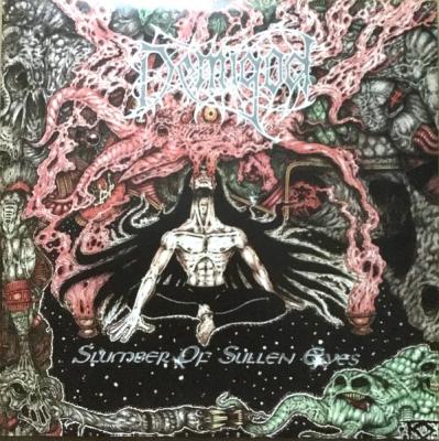 Demigod – Slumber Of Sullen Eyes (Green Translucent Vinyl) LP
