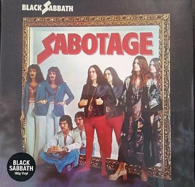 Black Sabbath – Sabotage LP