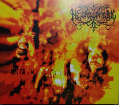 Necrophobic – The Third Antichrist CD
