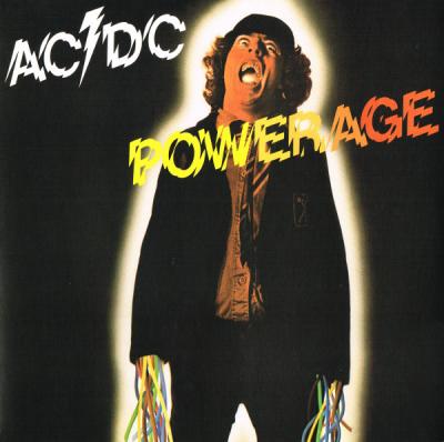 AC/DC – Powerage LP