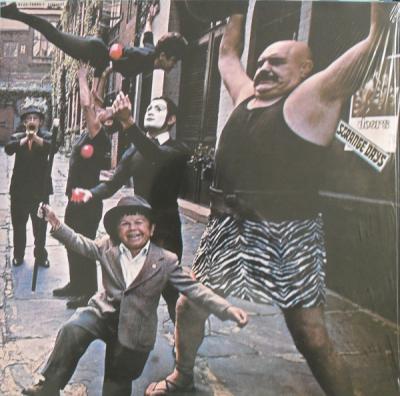 The Doors – Strange Days LP