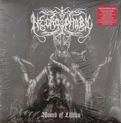 Necrophobic – Womb Of Lilithu LP