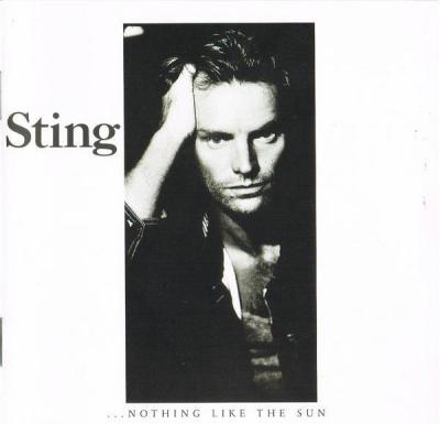 Sting – ...Nothing Like The Sun CD