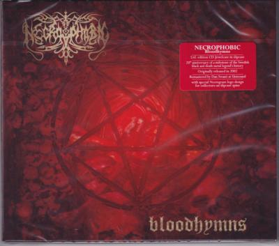 Necrophobic – Bloodhymns CD