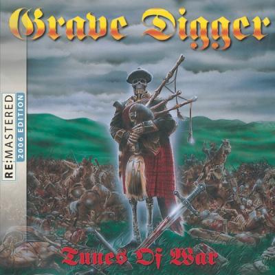 Grave Digger – Tunes Of War CD