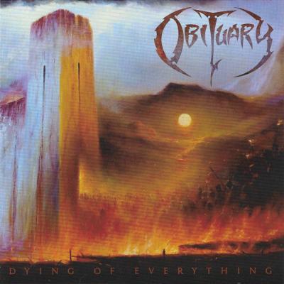 Obituary – Dying Of Everything CD