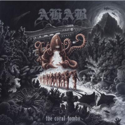 Ahab – The Coral Tombs LP