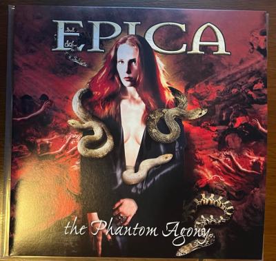 Epica – The Phantom Agony LP