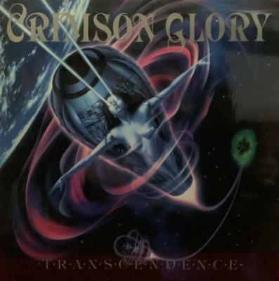 Crimson Glory – Transcendence (Coll Blue Vinyl) LP