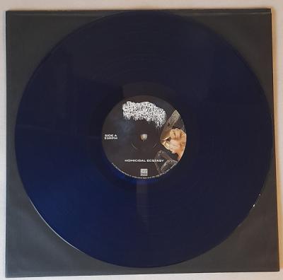 Sanguisugabogg – Homicidal Ecstasy (Blue Vinyl) LP