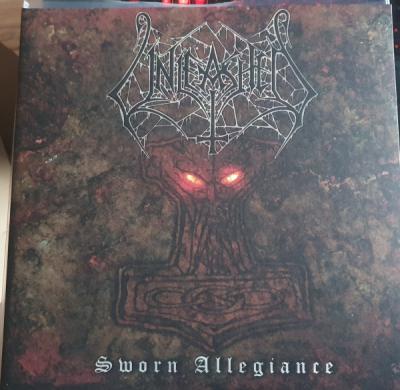 Unleashed – Sworn Allegiance LP
