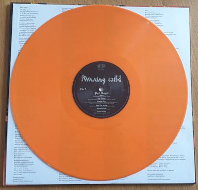 Running Wild – Port Royal LP