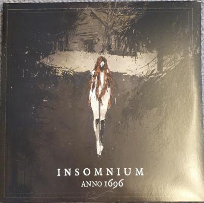Insomnium – Anno 1696 LP