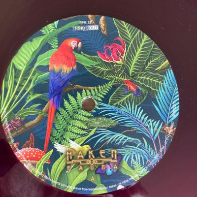 Haken – Fauna (Magenta Vinyl) LP