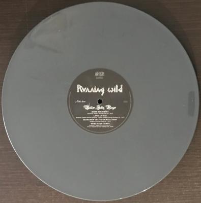Running Wild – Under Jolly Roger LP