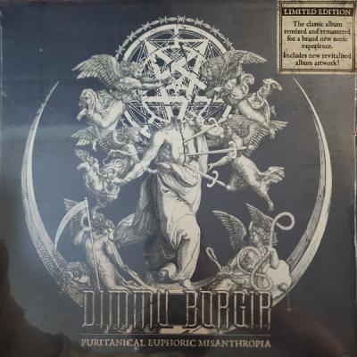 Dimmu Borgir – Puritanical Euphoric Misanthropia (remixed & remastered