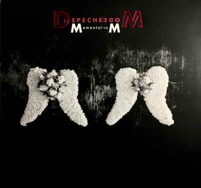 Depeche Mode – Memento Mori LP