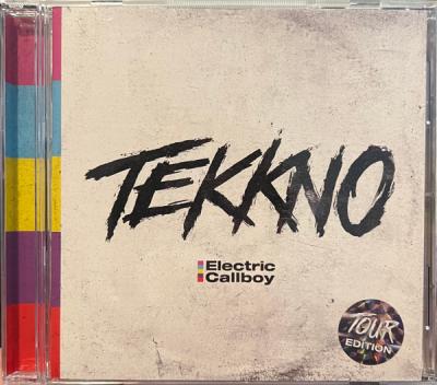 Electric Callboy – Tekkno CD