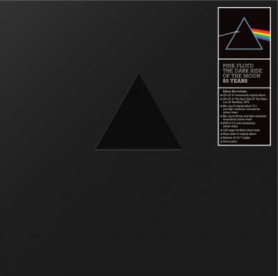 Pink Floyd – The Dark Side Of The Moon (50th Anniversary Edition Box S