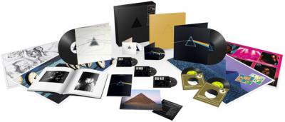 Pink Floyd – The Dark Side Of The Moon (50th Anniversary Edition Box S