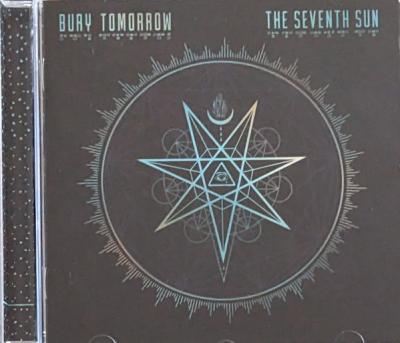 Bury Tomorrow – The Seventh Sun CD