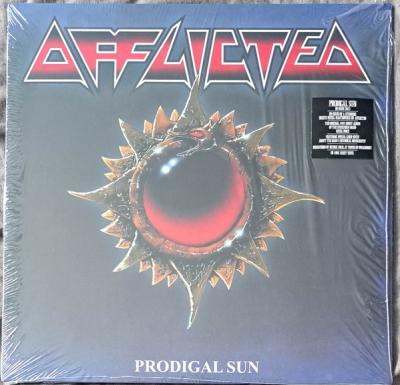 Afflicted – Prodigal Sun LP