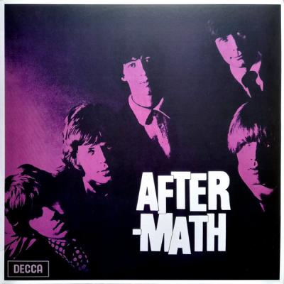 The Rolling Stones – Aftermath LP