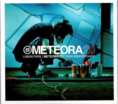 Linkin Park – Meteora (20th Anniversary) CD