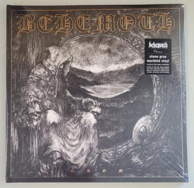 Behemoth – Grom (Grey Vinyl) LP