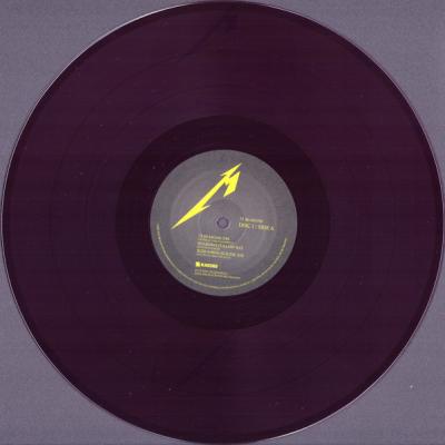 Metallica – 72 Seasons (Violet Vinyl) LP