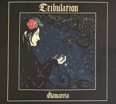 Tribulation – Hamartia CD