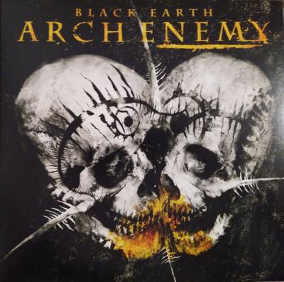 Arch Enemy – Black Earth LP