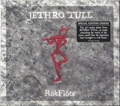 Jethro Tull – RökFlöte CD