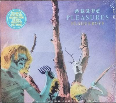 Grave Pleasures – Plagueboys CD