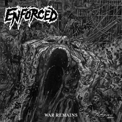 Enforced – War Remains CD