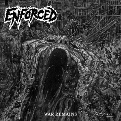 Enforced – War Remains CD