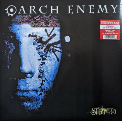 Arch Enemy – Stigmata LP