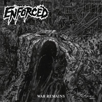 Enforced – War Remains LP