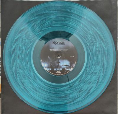 Leprous – Live 2022 (Transparent Light Blue Vinyl) LP