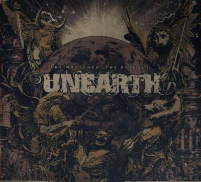 Unearth – The Wretched; The Ruinous CD