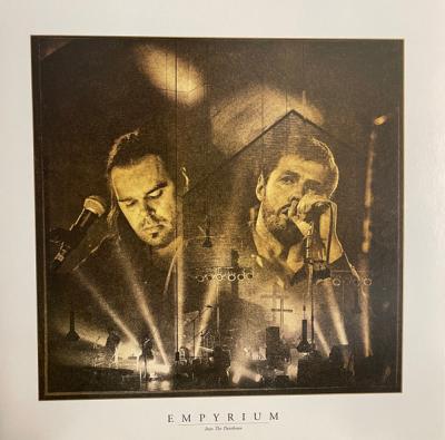 Empyrium – Into The Pantheon (Gold Vinyl) LP