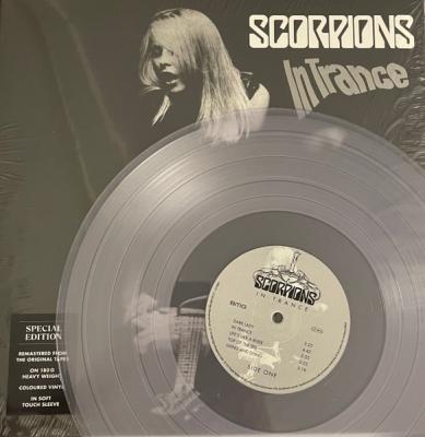Scorpions – In Trance LP