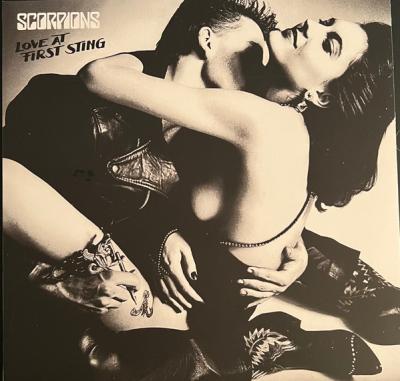 Scorpions – Love At First Sting (Silver Vinyl) LP