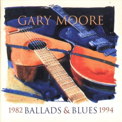 Gary Moore – Ballads & Blues 1982 - 1994 CD