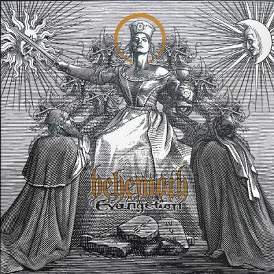 Behemoth – Evangelion LP