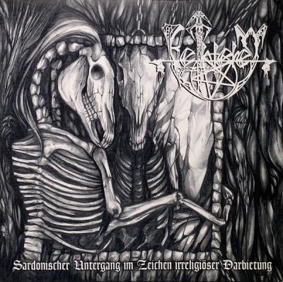 Bethlehem – Sardonischer Untergang Im Zeichen Irreligiöser Darbietung (Dark green Vinyl) LP