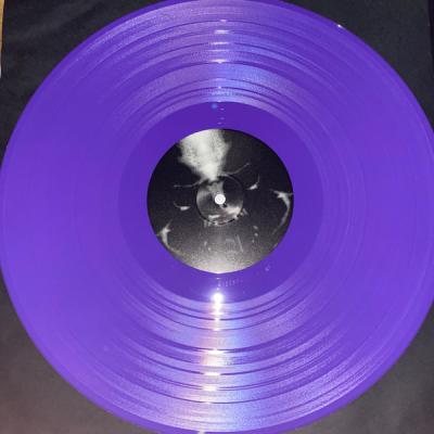 Bethlehem – Dark Metal (Purple Vinyl) LP